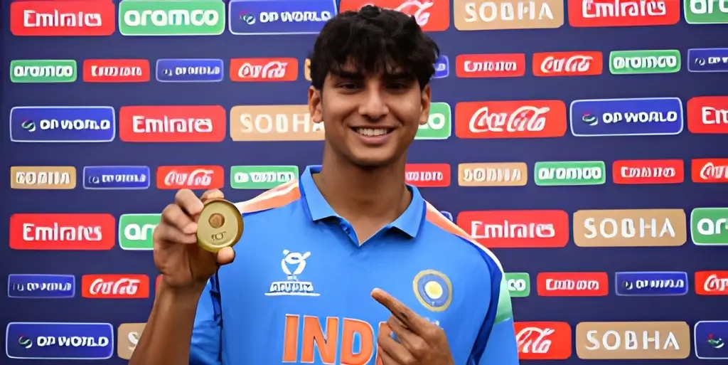 RS Ambrish (18 years)