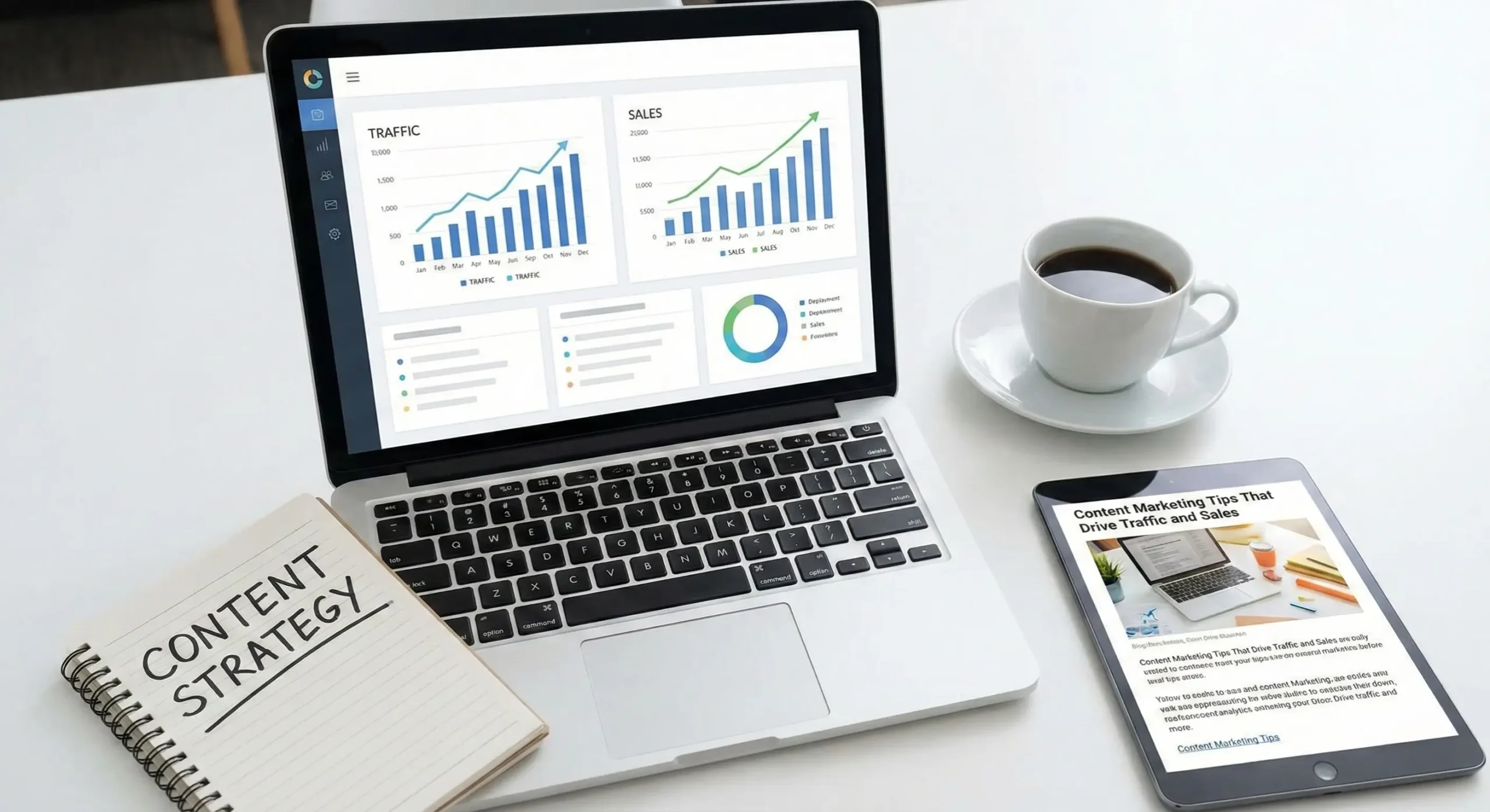 Content Marketing Tips That Drive Traffic and Sales