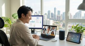 How Technology Is Changing the Way We Work and Live