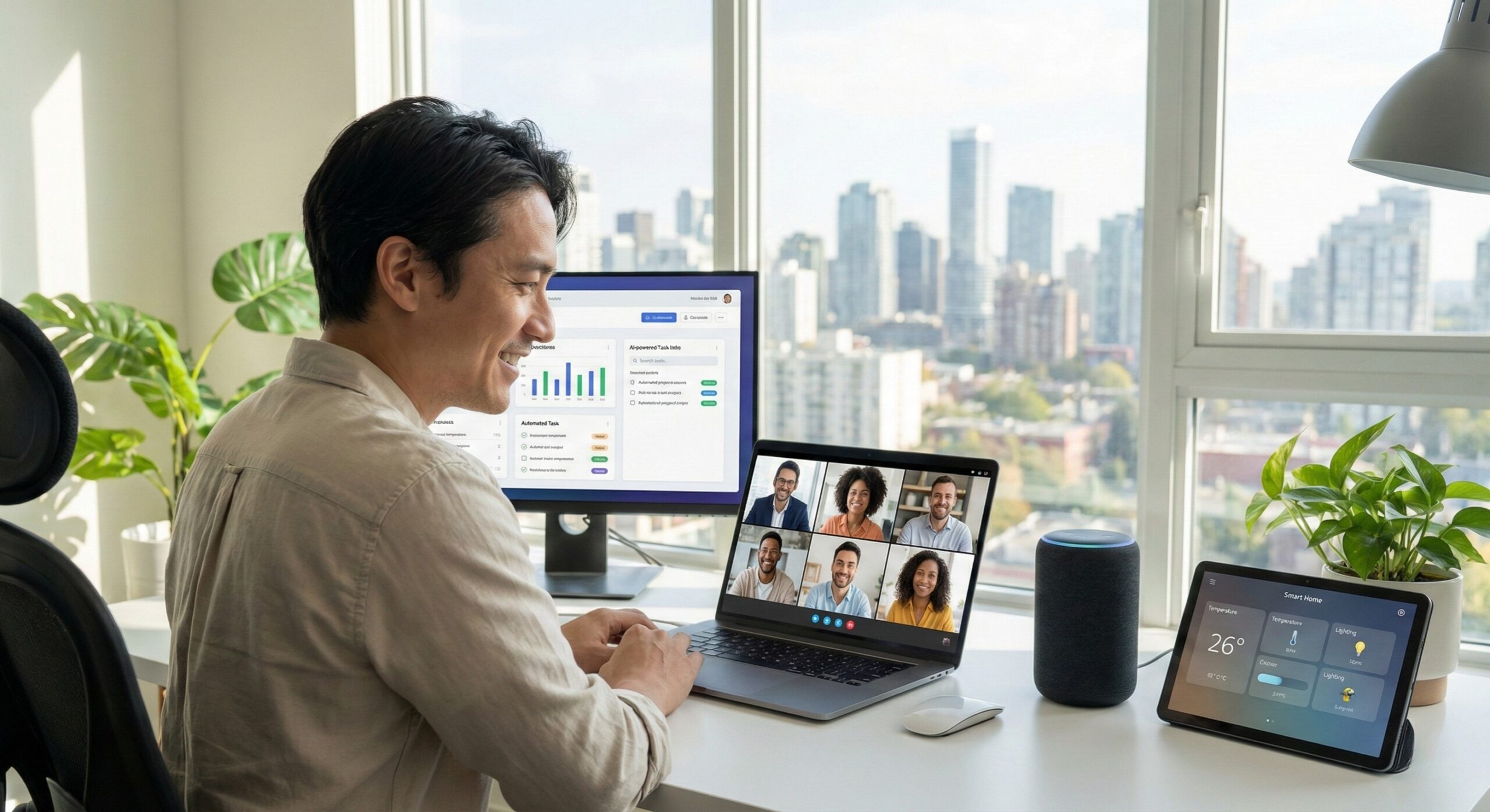 How Technology Is Changing the Way We Work and Live